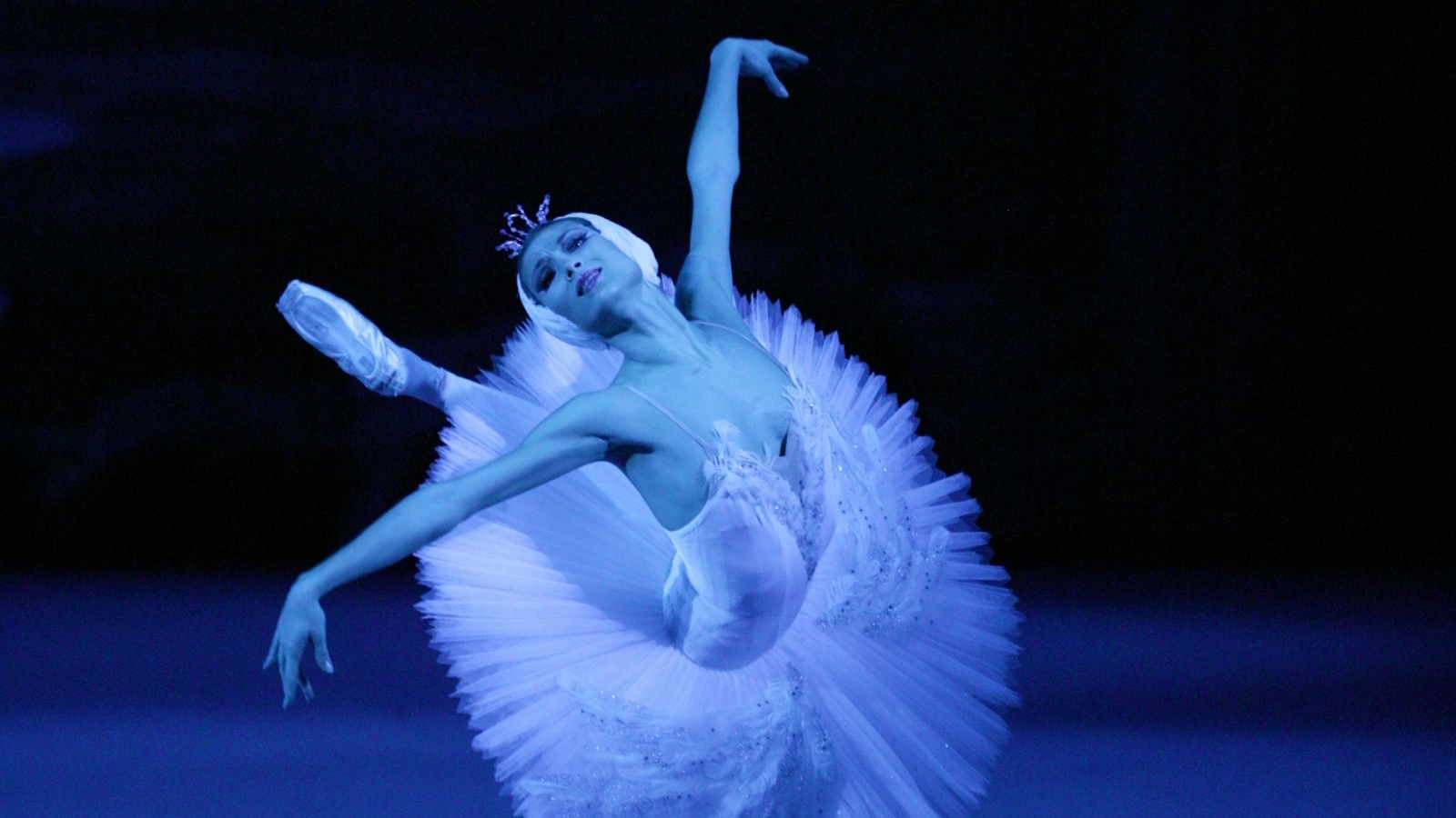 Swan Lake Coolidge Corner Theater